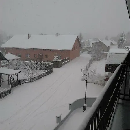 Apartmán Prostřední Lánov