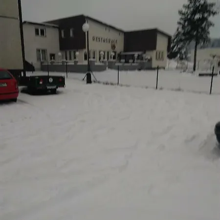 Apartmán * Prostřední Lánov