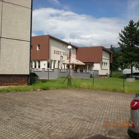Apartament Prostřední Lánov