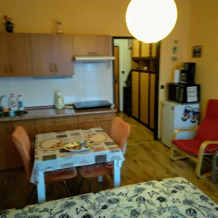 Apartmán * Prostřední Lánov