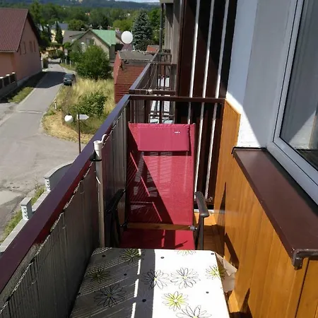 Apartament Prostřední Lánov